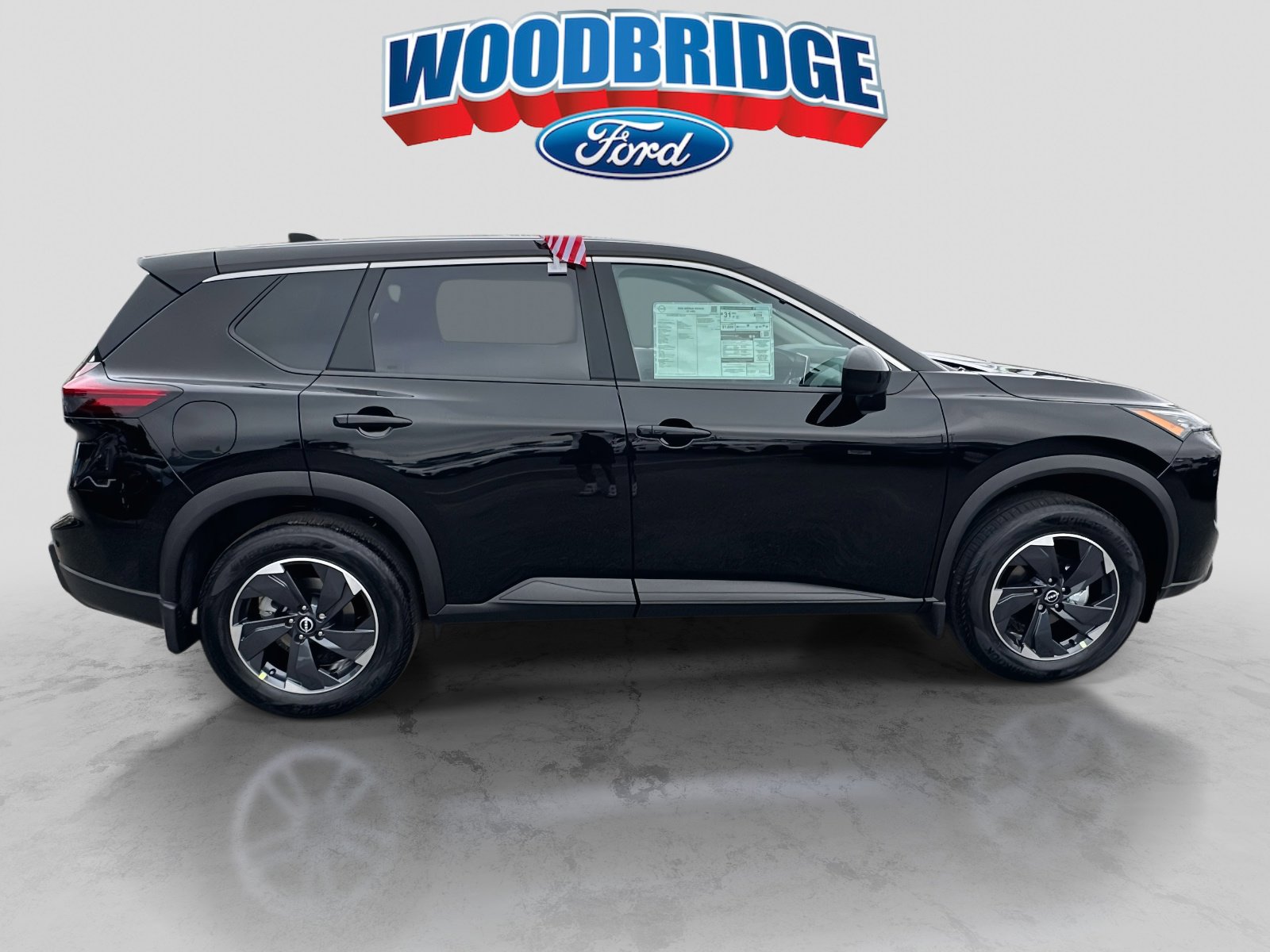 Used 2026 Nissan Rogue SV image 3