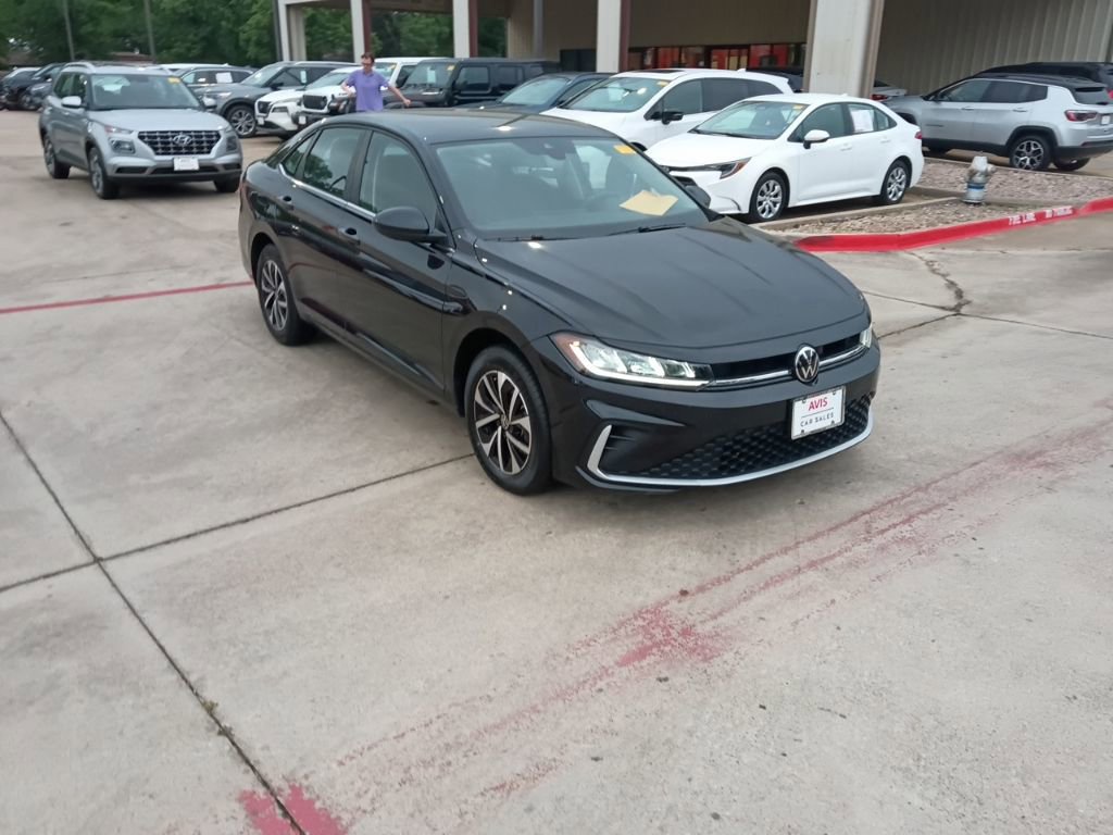 Used 2025 Volkswagen Jetta S image 6