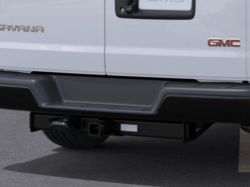 New 2025 GMC Savana 2500 Extended w/ Driver Convenience Package RWD image 14