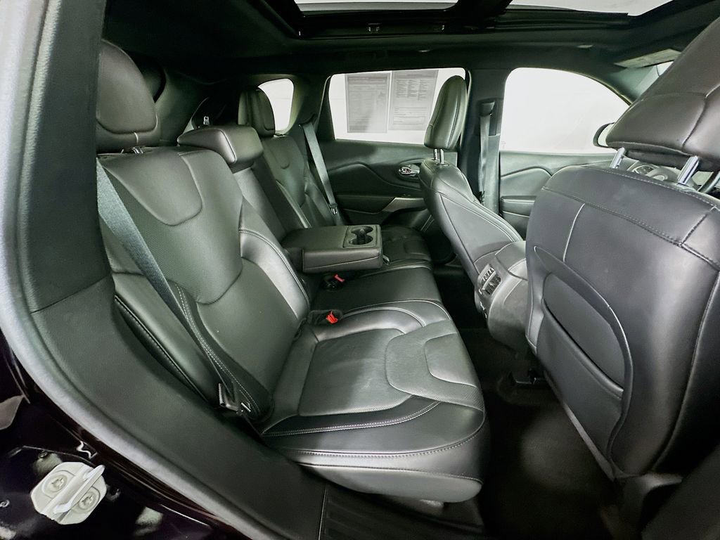 Certified 2021 Jeep Cherokee High Altitude image 38