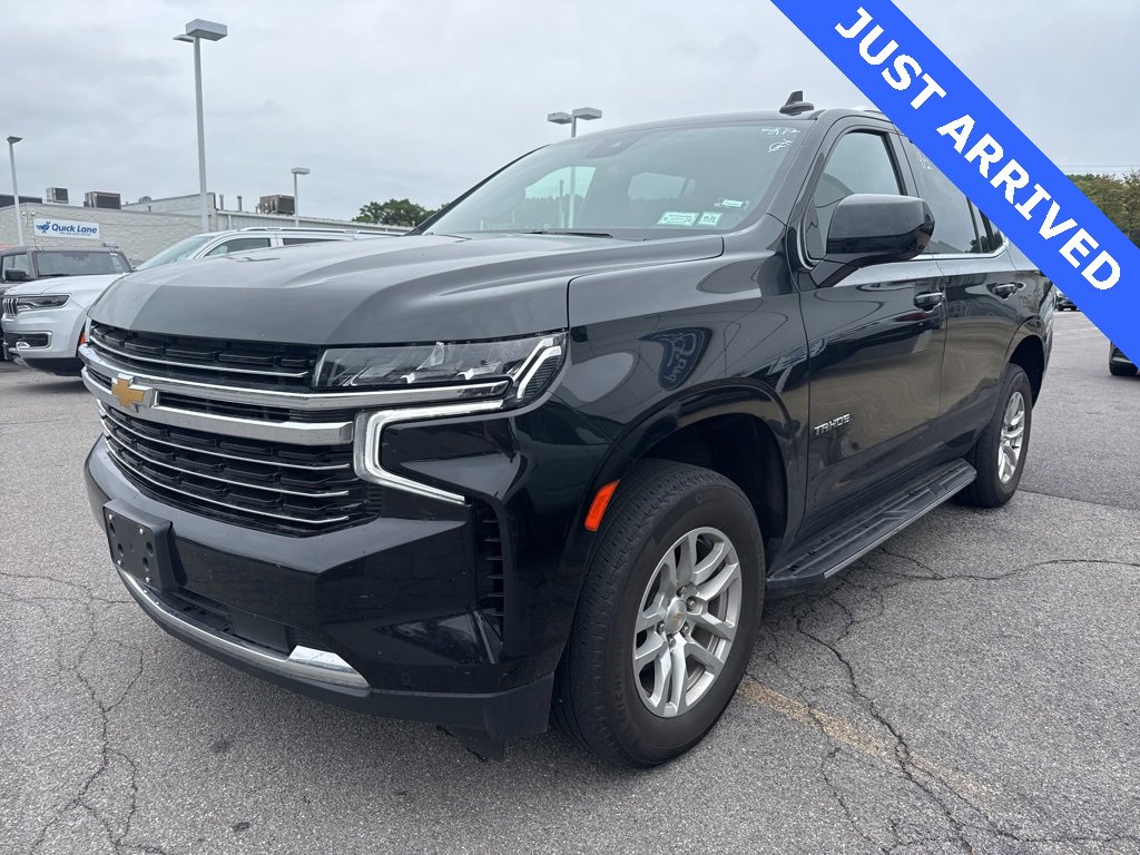 Used 2024 Chevrolet Tahoe LT image 1