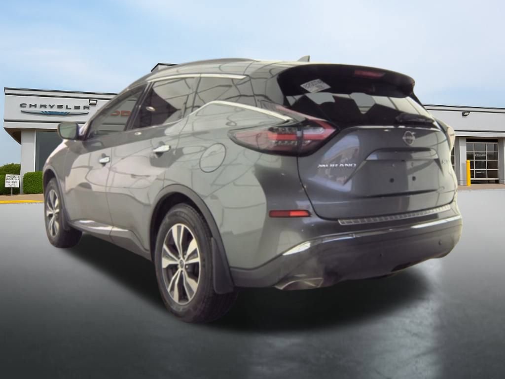 Used 2024 Nissan Murano SV image 8