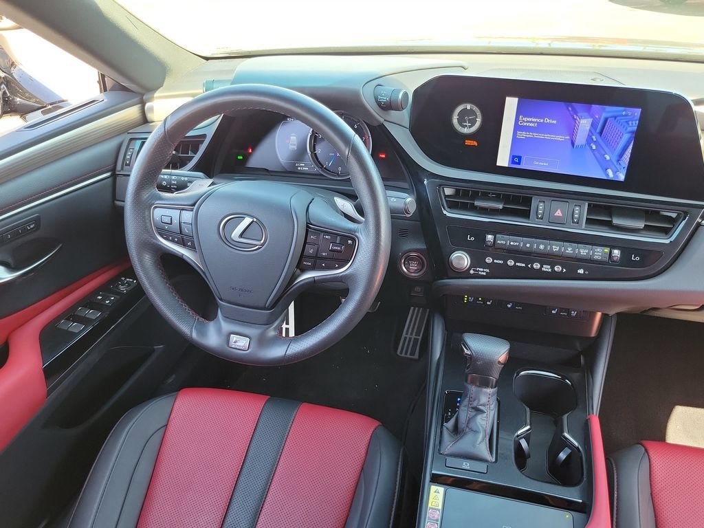 Used 2023 Lexus ES 350 F Sport w/ Accessory Package (Z2) FWD image 10
