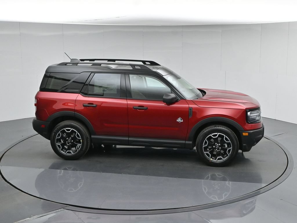 New 2026 Ford Bronco Sport Outer Banks w/ Outer Banks Tech Package+ AWD/4WD image 52