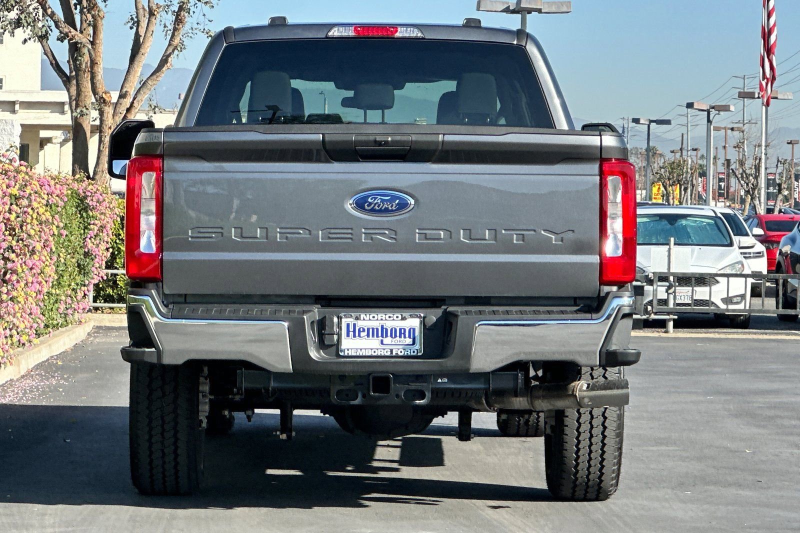 New 2026 Ford F250 XLT w/ FX4 Off-Road Package image 5