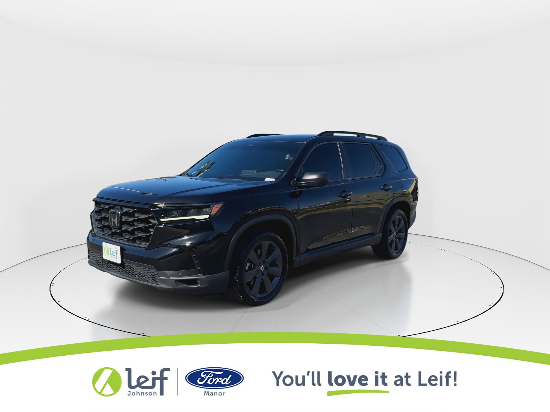 Used 2023 Honda Pilot Sport image 4