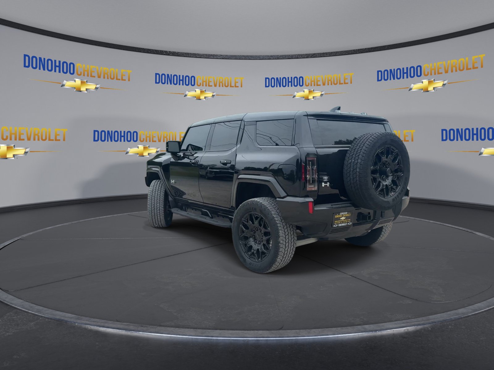 Used 2025 GMC Hummer EV 2X AWD/4WD image 10