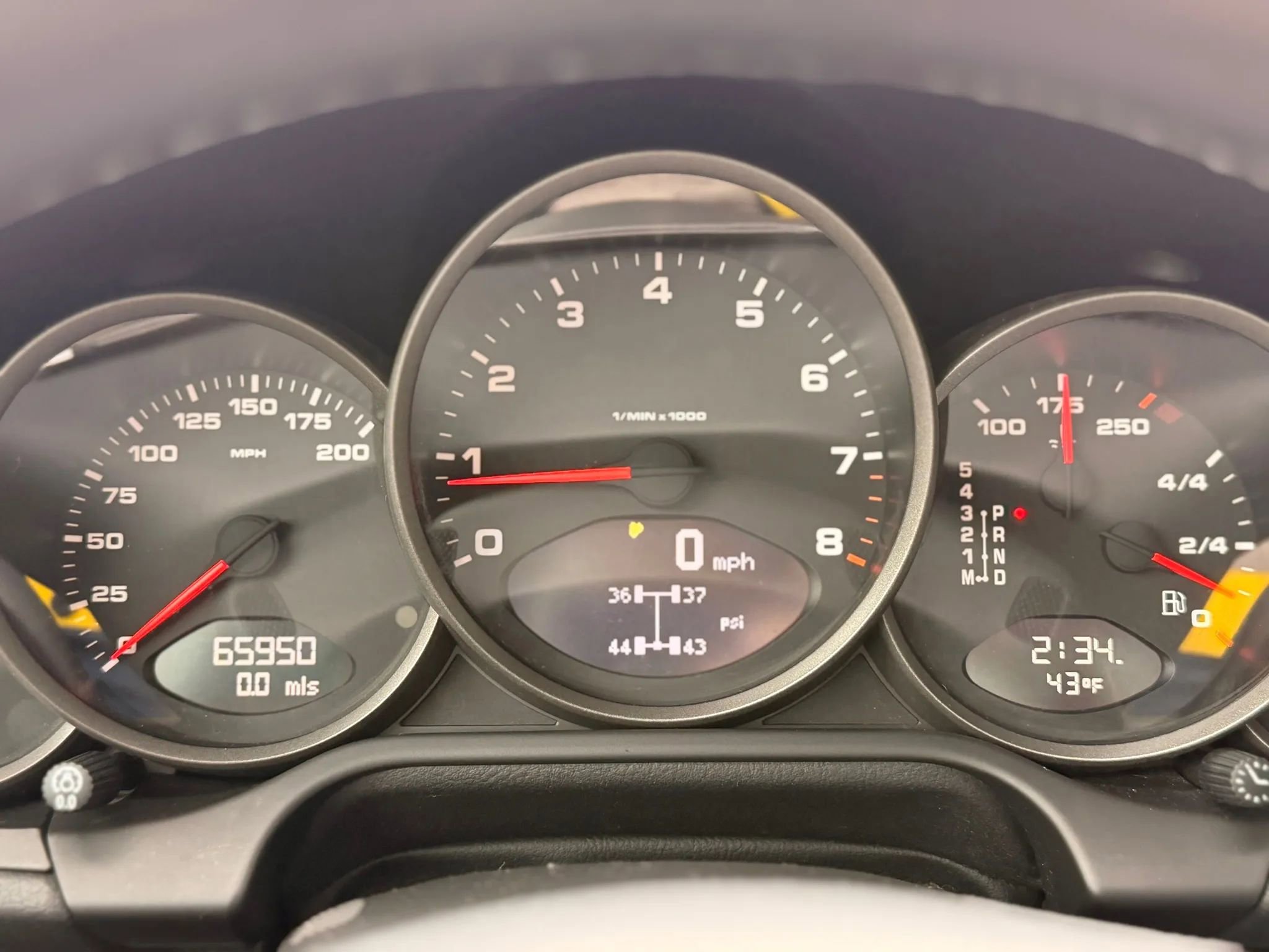 Used 2008 Porsche 911 GT3 RS image 6