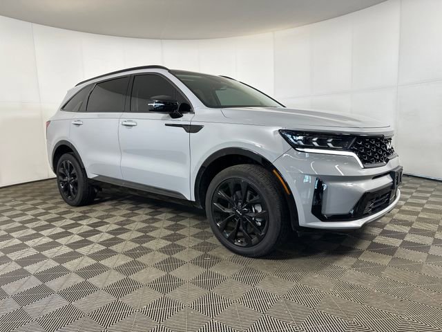 Used 2023 Kia Sorento SX video 2