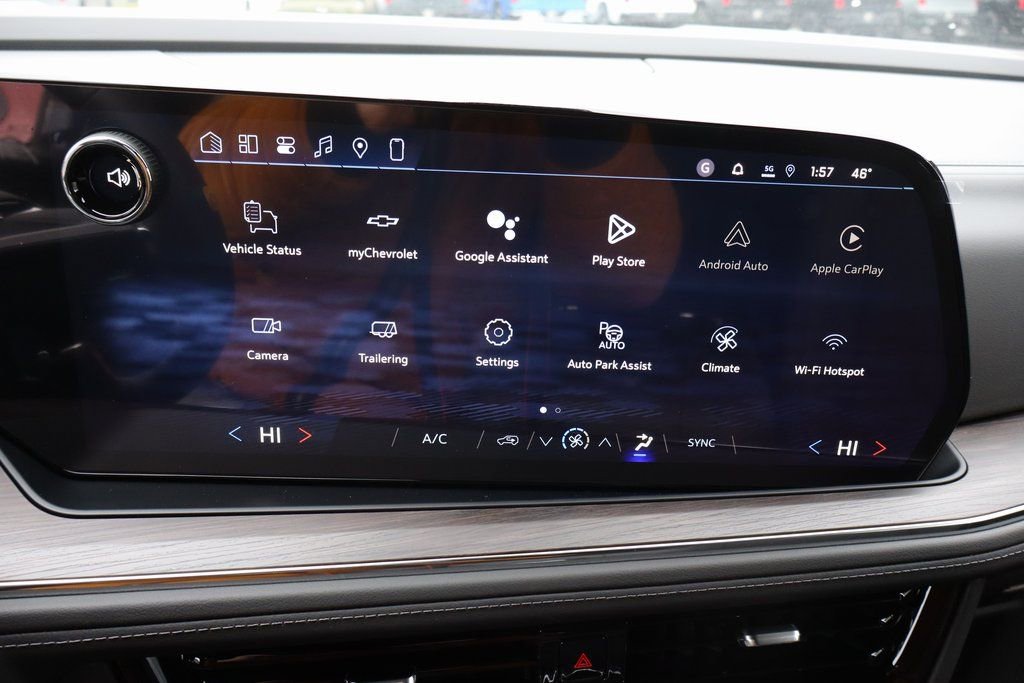 New 2026 Chevrolet Tahoe LS image 11