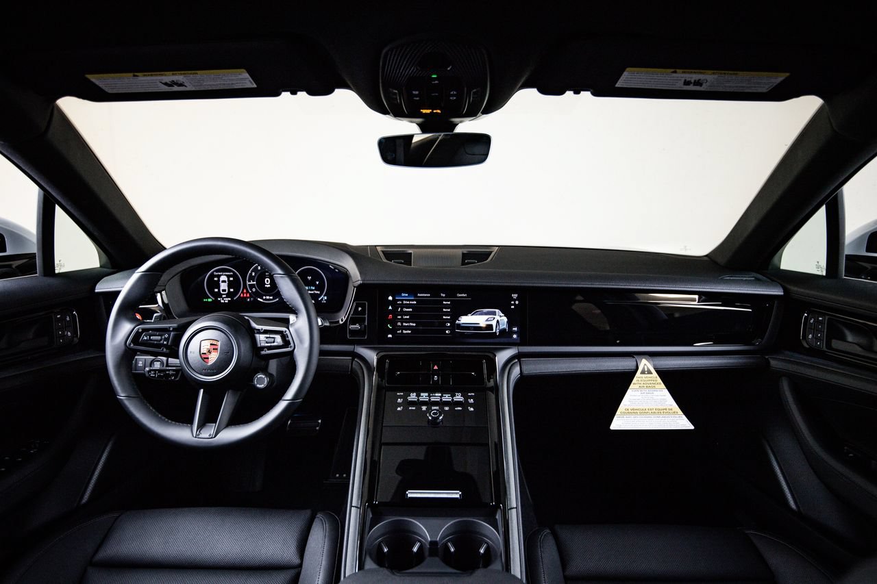 New 2026 Porsche Panamera 4 AWD/4WD image 26