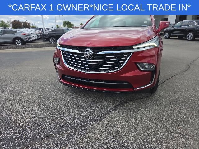 Used 2023 Buick Enclave Essence FWD image 6