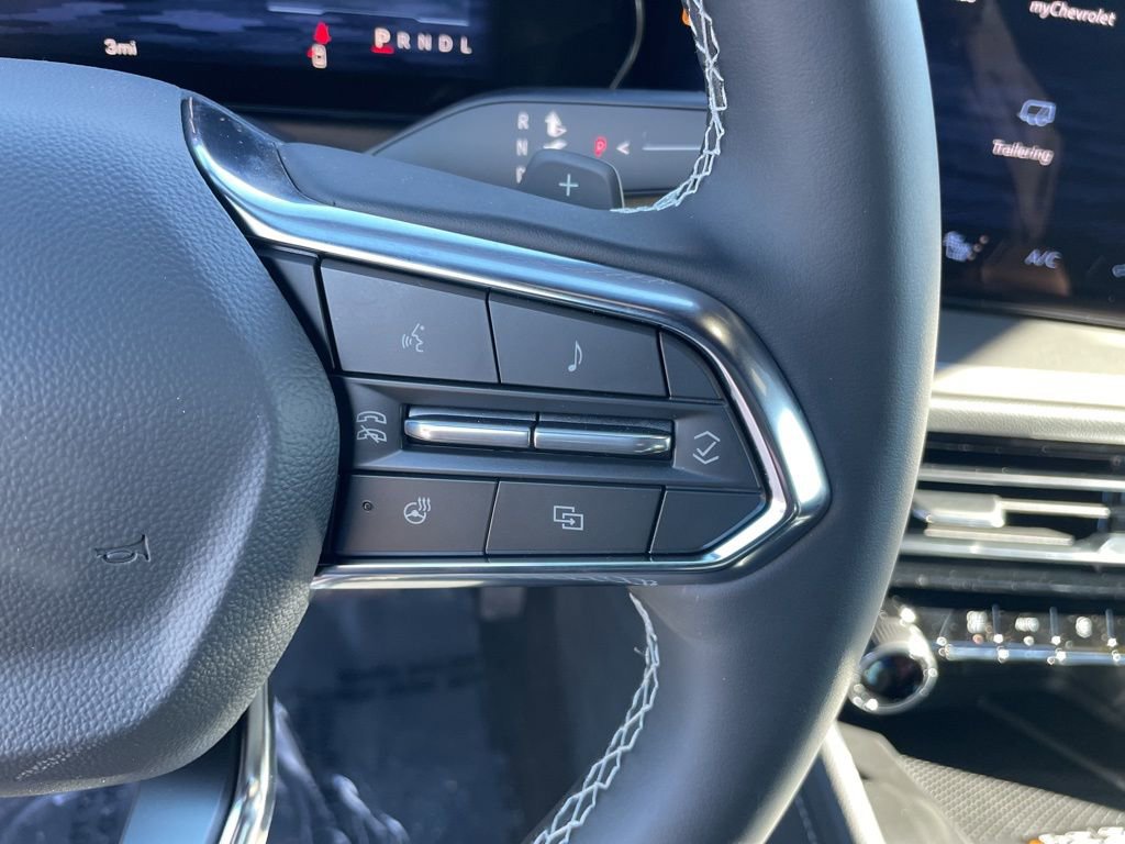 New 2026 Chevrolet Traverse LT w/ Driver Confidence Package image 15