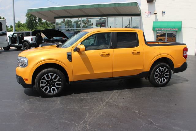 Used 2023 Ford Maverick Lariat w/ Lariat Luxury Package image 7