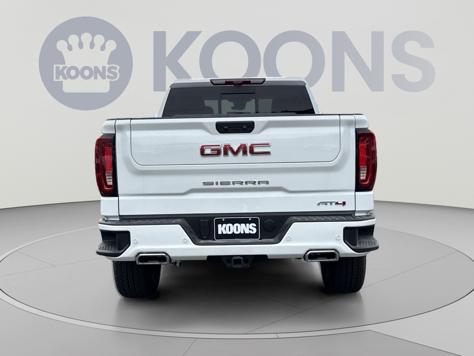 New 2026 GMC Sierra 1500 AT4 w/ AT4 Premium Package AWD/4WD image 5
