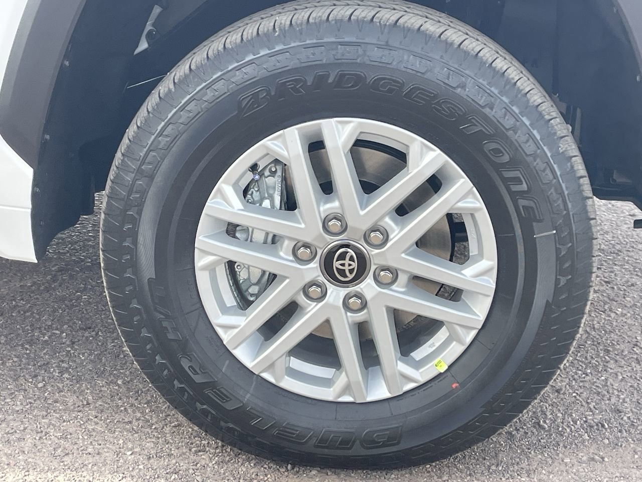 New 2026 Toyota Tundra SR5 image 10