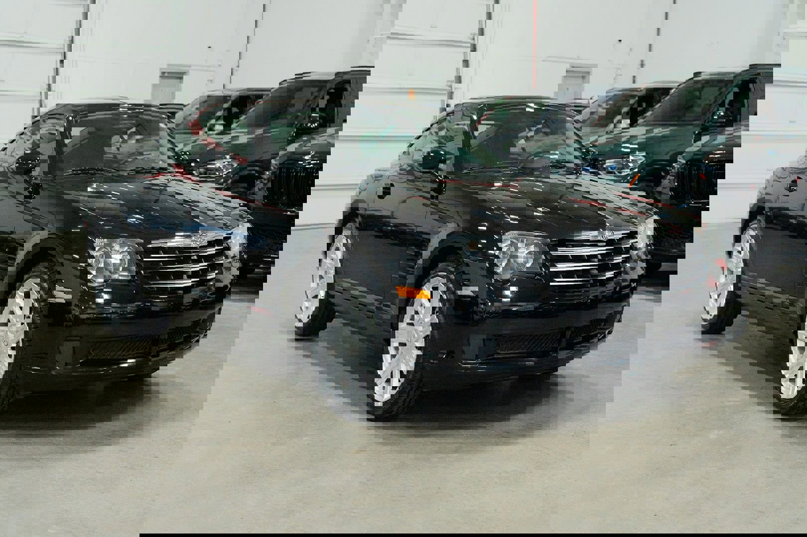 Used 2006 Chrysler Crossfire Coupe image 11