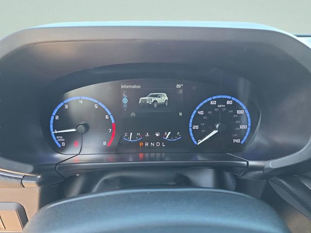 Used 2024 Ford Bronco Sport Big Bend image 28