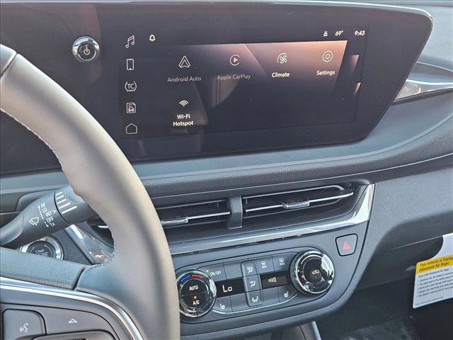 New 2026 Buick Envista Preferred w/ Convenience I Package image 12