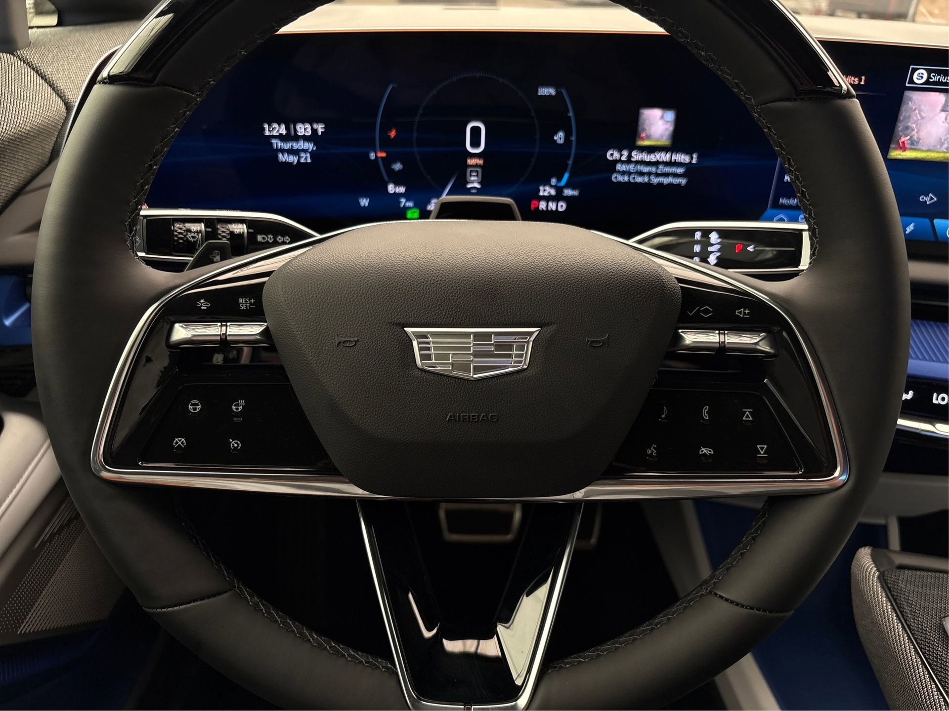 New 2026 Cadillac Optiq Luxury 1 RWD image 19