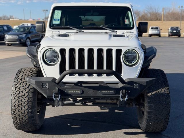 Used 2018 Jeep Wrangler Unlimited Moab w/ Quick Order Package 24M Moab image 2