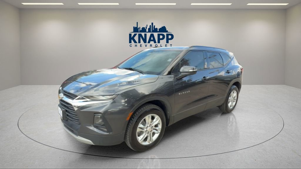 Used 2022 Chevrolet Blazer LT
