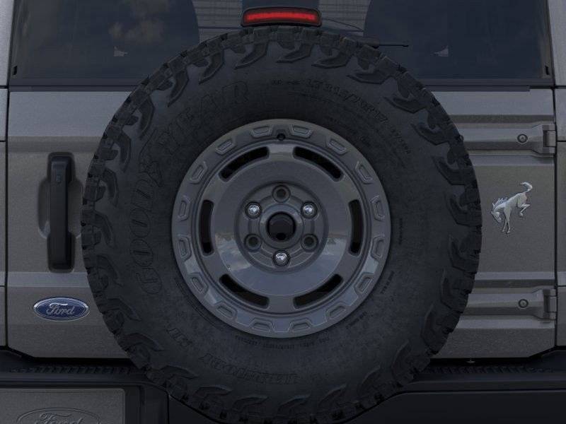 New 2025 Ford Bronco Badlands image 25
