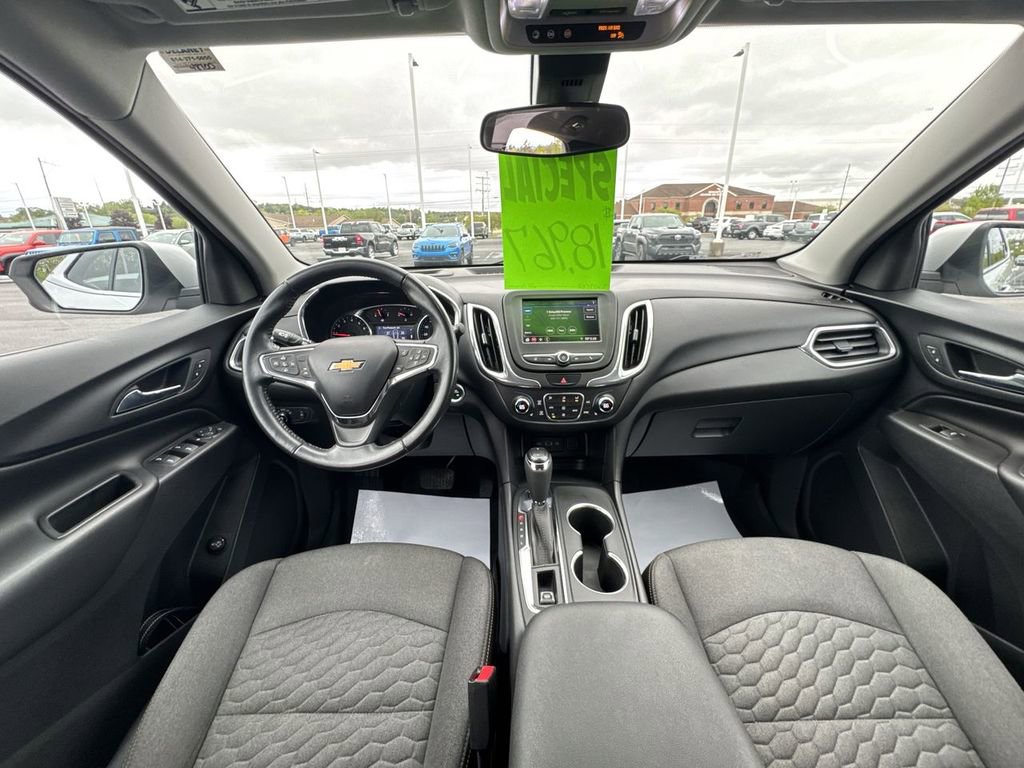 Used 2020 Chevrolet Equinox LT AWD/4WD image 10