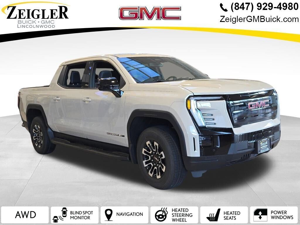 New 2026 GMC Sierra EV Elevation video 1