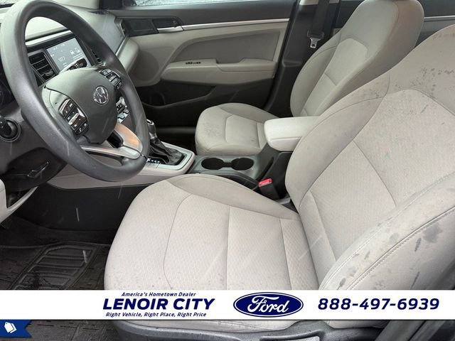 Used 2020 Hyundai Elantra SEL image 10