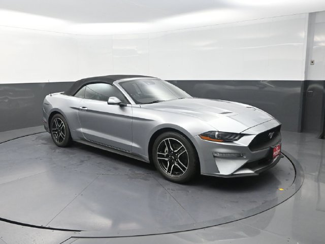 Used 2023 Ford Mustang Premium RWD image 10