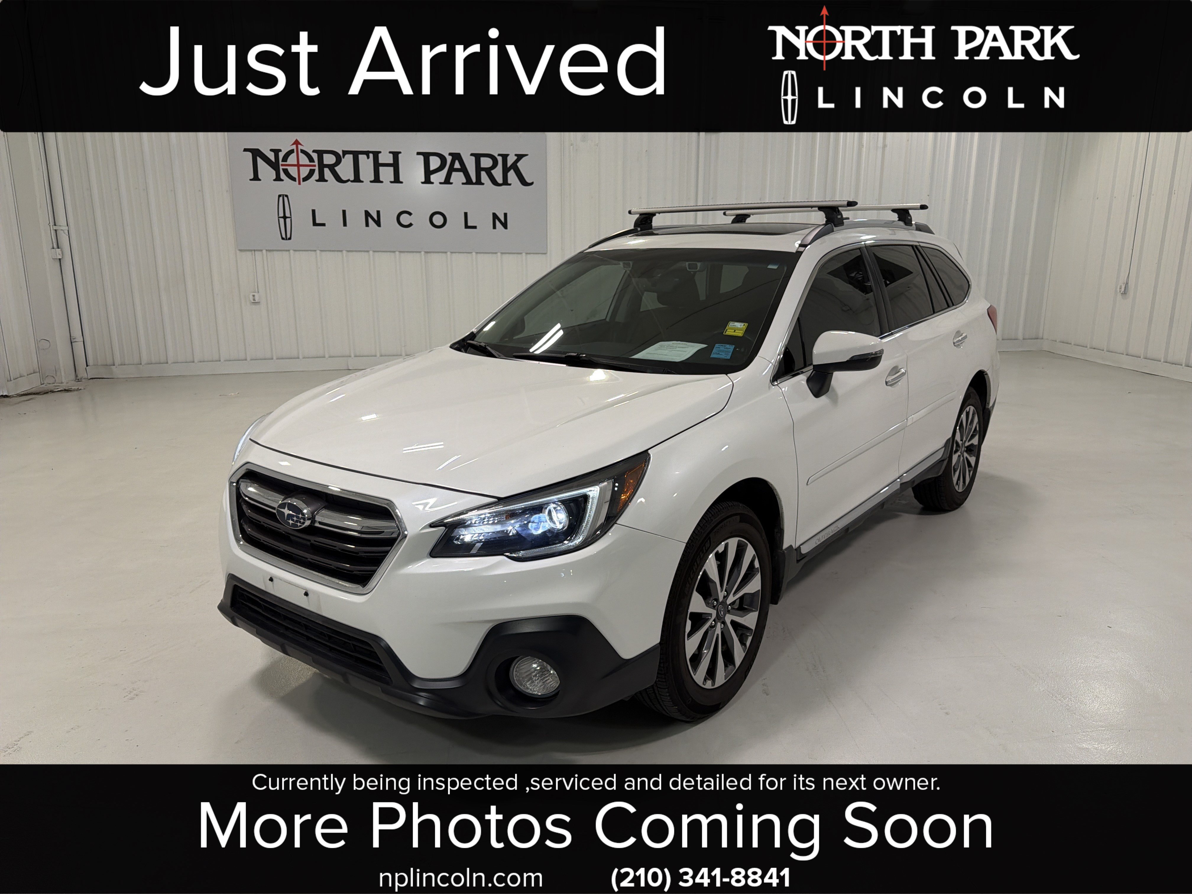 Used 2019 Subaru Outback 2.5i Touring