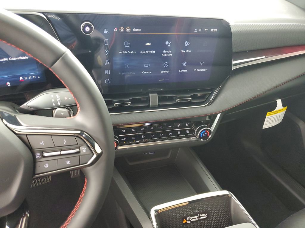 New 2026 Chevrolet Equinox RS FWD image 16