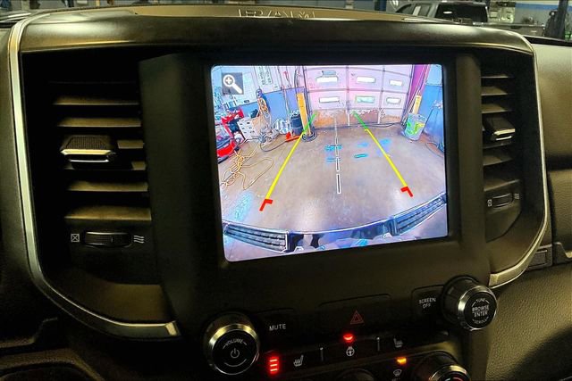 Used 2021 RAM 1500 Big Horn image 15