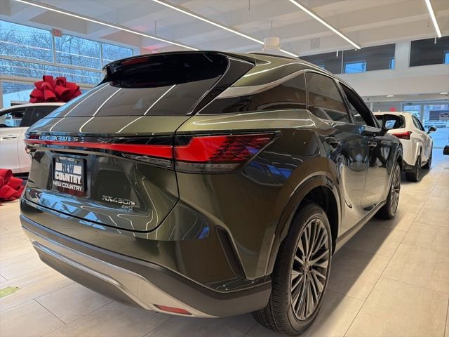 New 2026 Lexus RX 450h AWD image 5