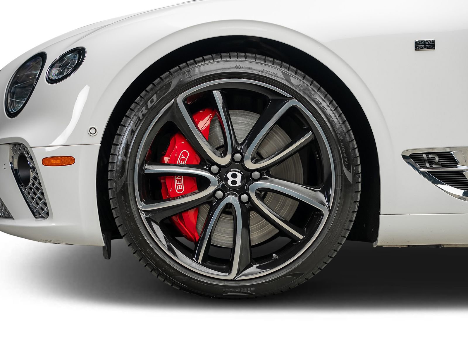 Used 2020 Bentley Continental GT AWD/4WD image 25