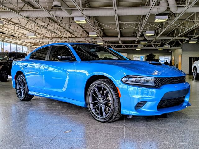 Used 2023 Dodge Charger GT w/ Plus Group image 2