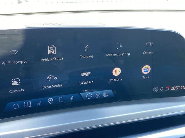Used 2023 Cadillac Lyriq 2WD image 9