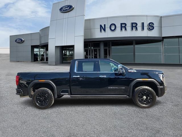 Used 2024 GMC Sierra 2500 Denali w/ Denali Reserve Package AWD/4WD image 5