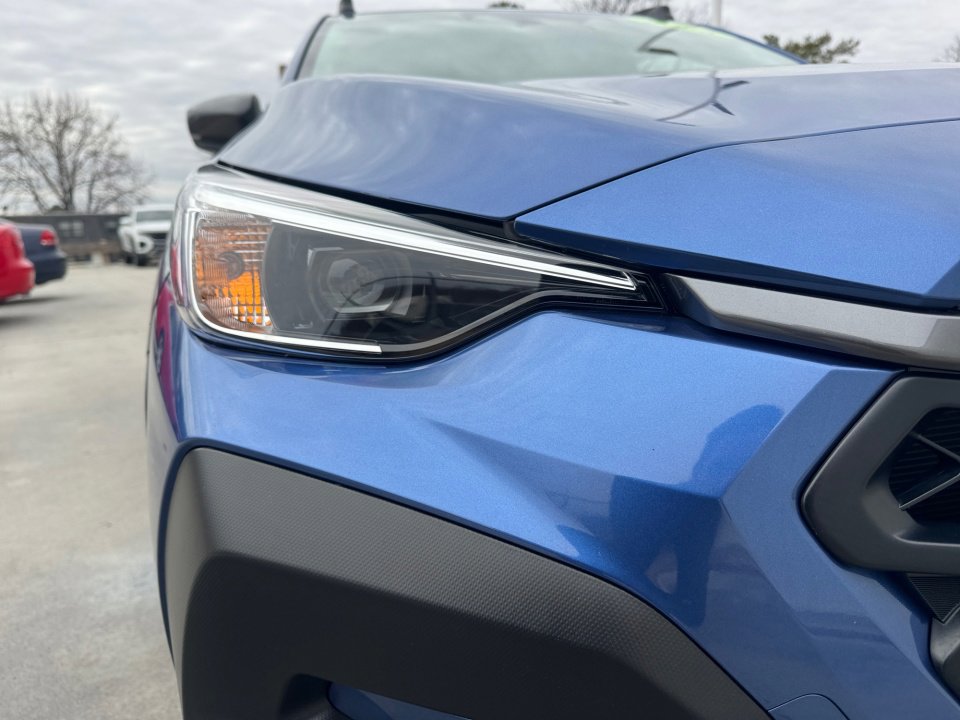Certified 2025 Subaru Crosstrek 2.0i Premium image 28