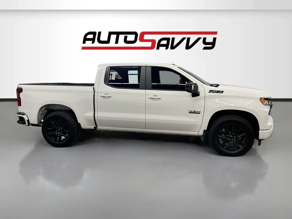 Used 2025 Chevrolet Silverado 1500 RST w/ Convenience Package II AWD/4WD image 8