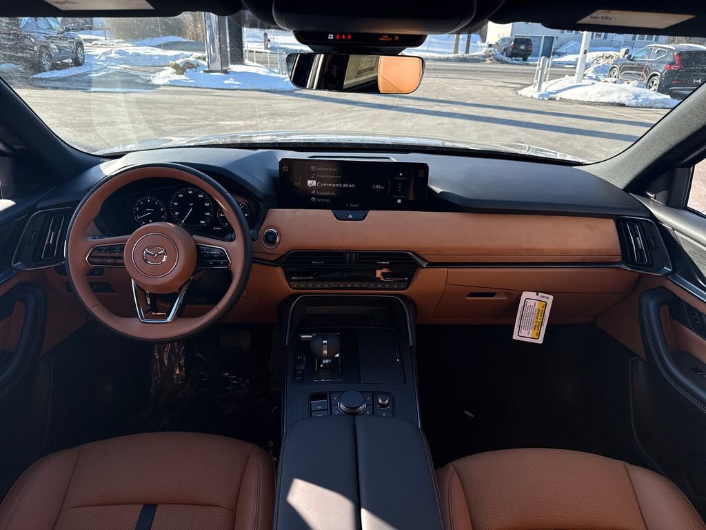 New 2026 MAZDA CX-70 3.3 Turbo S w/ Premium Plus image 14