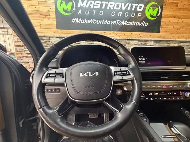 Used 2022 Kia Telluride SX w/ Nightfall Edition Package AWD/4WD image 20
