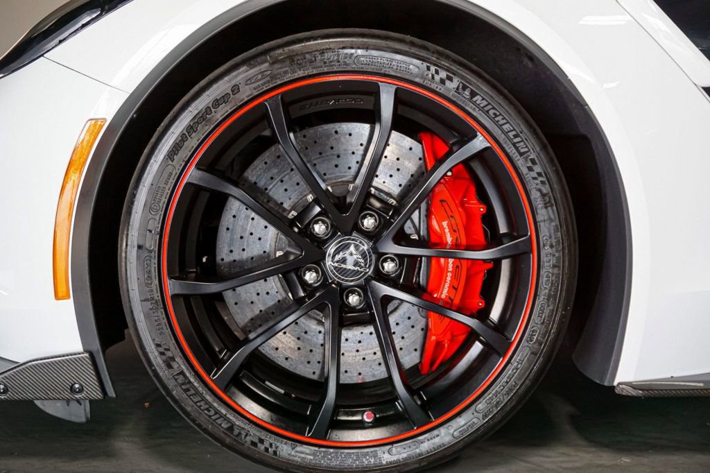 Used 2019 Chevrolet Corvette Grand Sport image 45