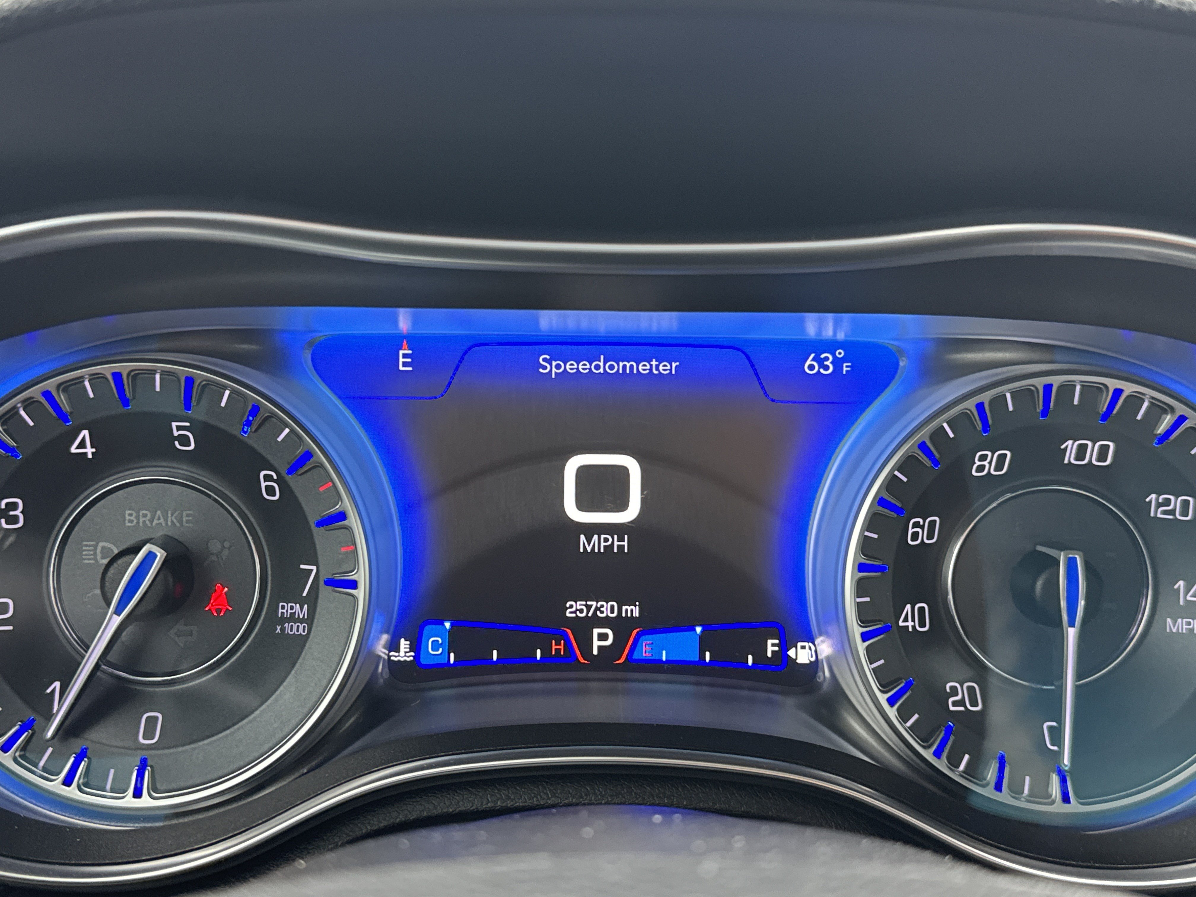 Used 2023 Chrysler 300 Touring L RWD image 11