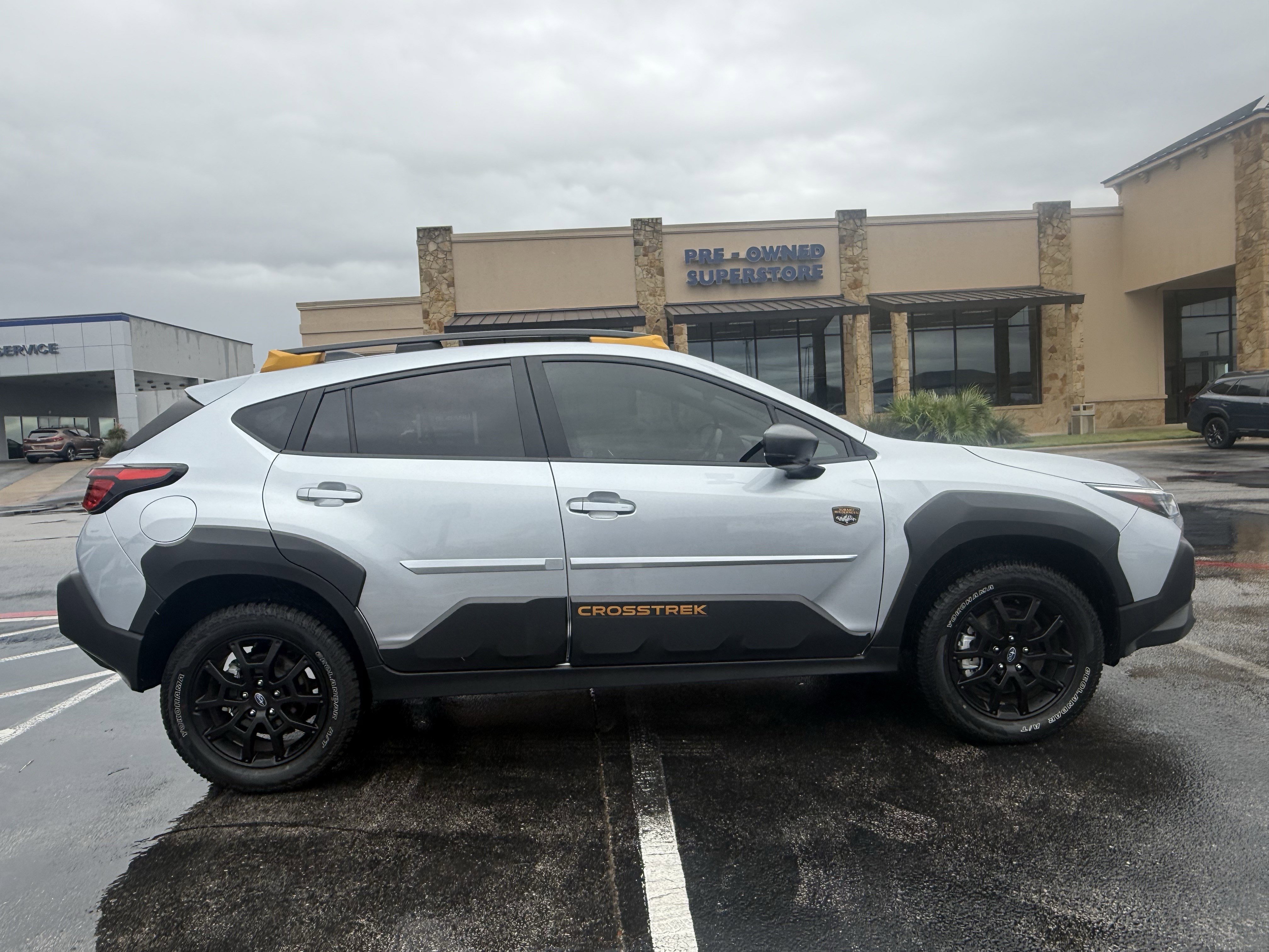 Used 2024 Subaru Crosstrek 2.5i Wilderness image 8