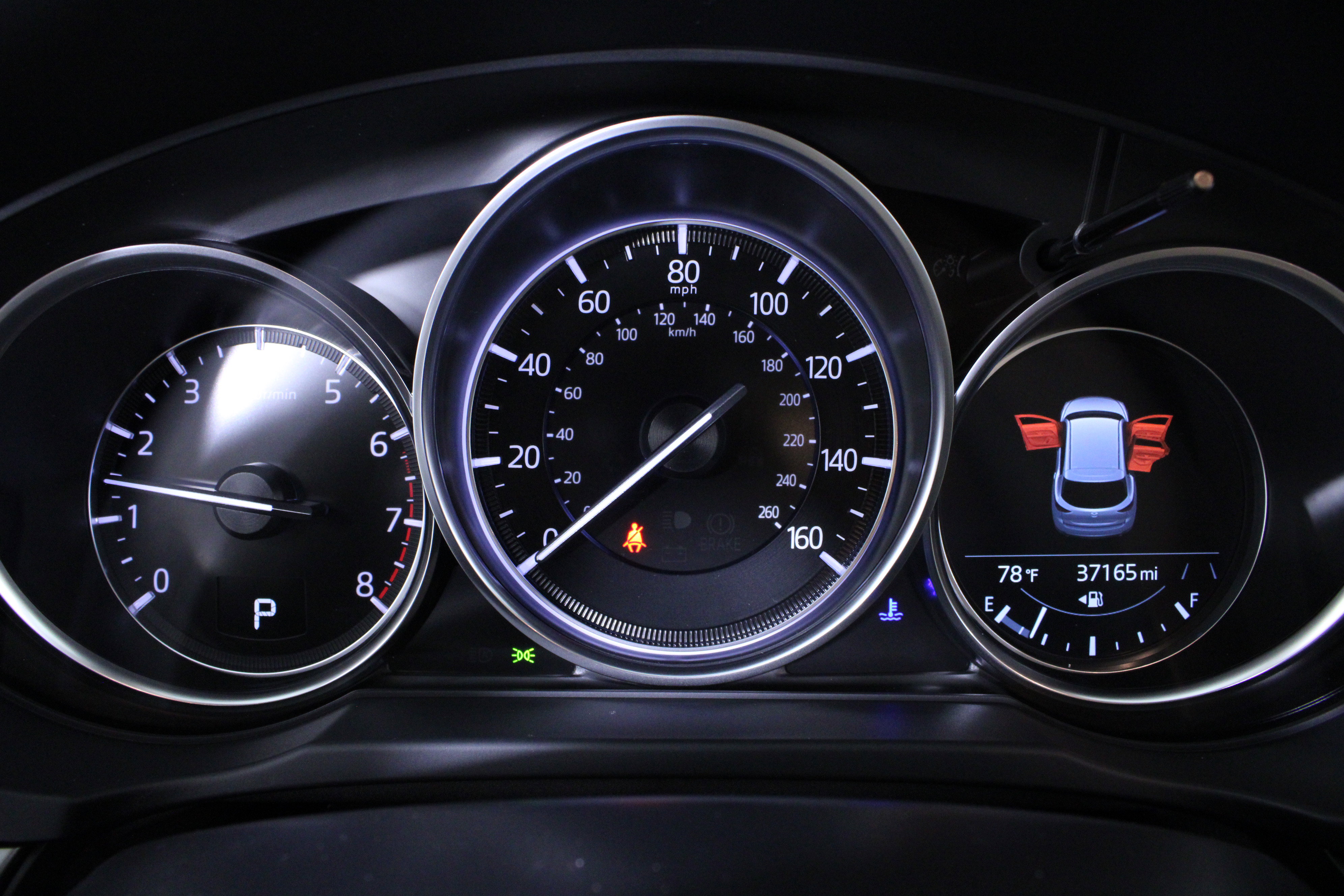 Used 2024 MAZDA CX-5 AWD 2.5 S w/ Preferred Package image 24