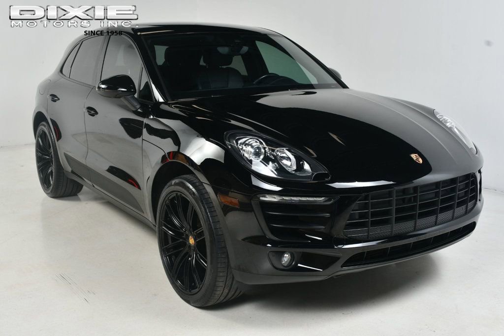 Used 2018 Porsche Macan