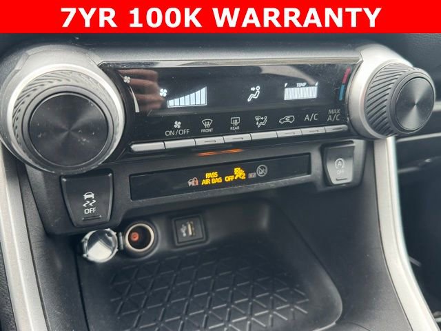 Certified 2023 Toyota RAV4 LE image 11