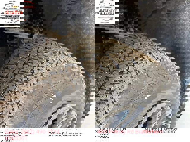 New 2026 Chevrolet Silverado 1500 LT Trail Boss w/ LT Trail Boss Premium Package image 29